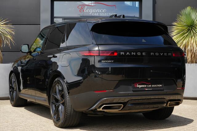 Land Rover RANGE ROVER SPORT 3.0 P460e Dynamic SE PHEV 460pk Panoramadak/Meridian/360Camera