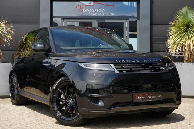 Land Rover RANGE ROVER SPORT 3.0 P460e Dynamic SE PHEV 460pk Panoramadak/Meridian/360Camera