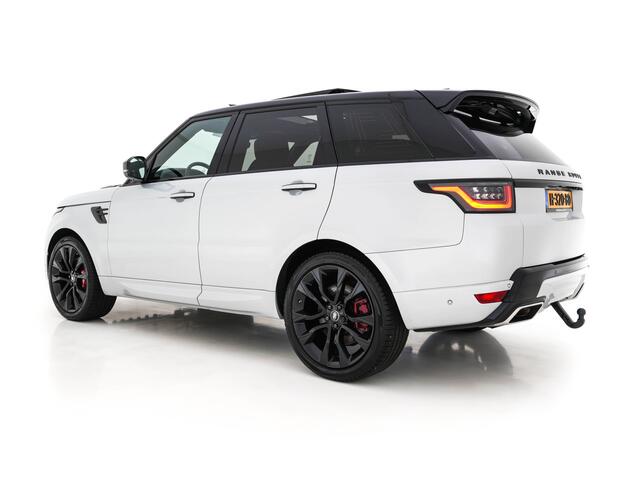 Land Rover RANGE ROVER SPORT 3.0 P400 MHEV HST (INCL.BTW) *PANO | HEAD-UP | FULL-LED | FULL-LEATHER | MERIDIAN-SOUND | MEMORY-PACK | COMFORT-SEATS | DIGI-COCKPIT | AIR-SUSPENSION | CAMERA | NAVI-FULLMAP | 22''ALU*