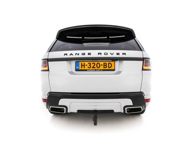 Land Rover RANGE ROVER SPORT 3.0 P400 MHEV HST (INCL.BTW) *PANO | HEAD-UP | FULL-LED | FULL-LEATHER | MERIDIAN-SOUND | MEMORY-PACK | COMFORT-SEATS | DIGI-COCKPIT | AIR-SUSPENSION | CAMERA | NAVI-FULLMAP | 22''ALU*