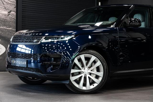 Land Rover RANGE ROVER SPORT 3.0 P440e SE *Meridian / Panorama / Memory / Keyless*