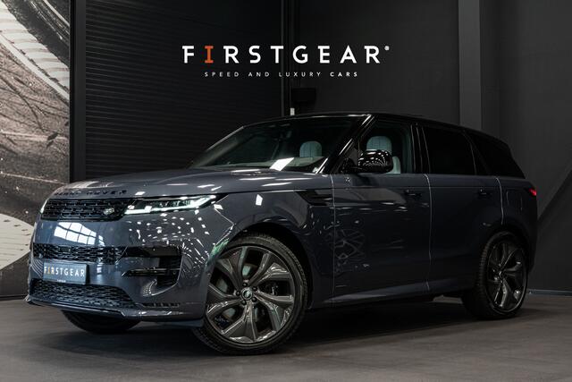 Land Rover RANGE ROVER SPORT 3.0 P510e Autobiography *Meridian 3D Surround / Massage + Ventilatie / Panorama / Soft-Close / HUD / Vierwiel-besturing*