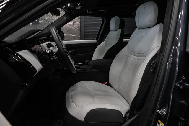 Land Rover RANGE ROVER SPORT 3.0 P510e Autobiography *Meridian 3D Surround / Massage + Ventilatie / Panorama / Soft-Close / HUD / Vierwiel-besturing*