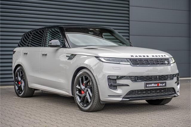 Land Rover RANGE ROVER SPORT P460e Dynamic SE PHEV -Black Pack - Meridian Surround- 22 inch