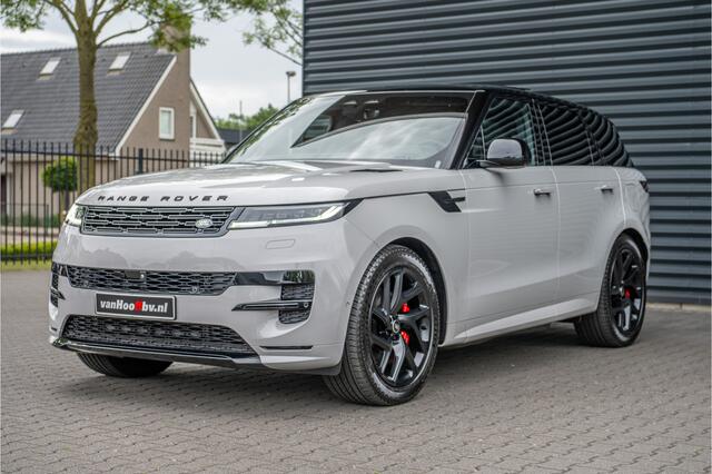 Land Rover RANGE ROVER SPORT P460e Dynamic SE PHEV -Black Pack - Meridian Surround- 22 inch