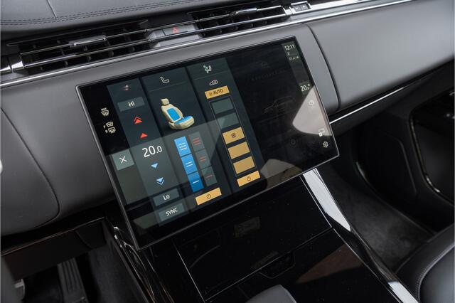 Land Rover RANGE ROVER SPORT P460e Dynamic SE PHEV -Black Pack - Meridian Surround- 22 inch