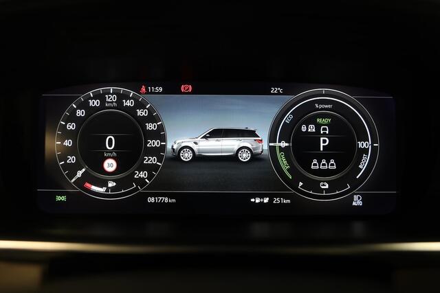 Land Rover RANGE ROVER SPORT P400e HSE Dynamic | Schuif-kantel dak | MeridianTM Surround Sound