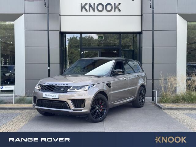 Land Rover RANGE ROVER SPORT P400e HSE Dynamic