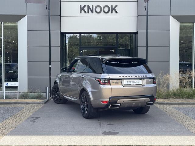 Land Rover RANGE ROVER SPORT P400e HSE Dynamic