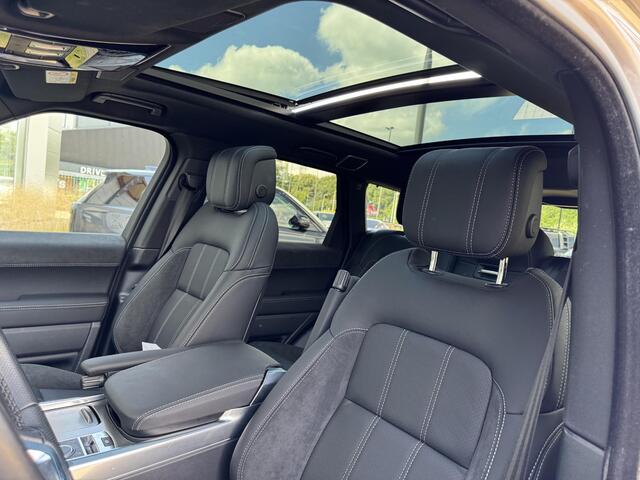 Land Rover RANGE ROVER SPORT P400e HSE Dynamic