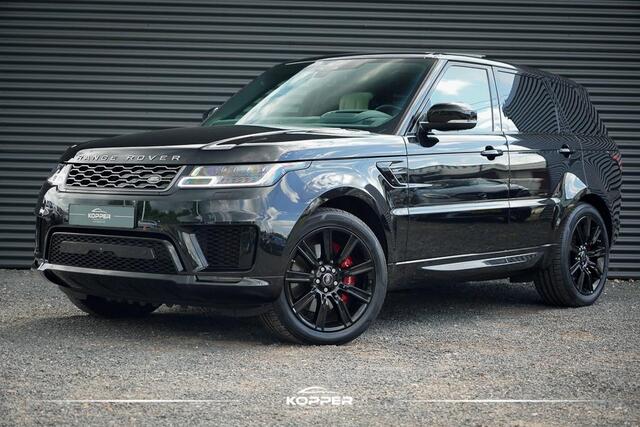 Land Rover RANGE ROVER SPORT P400e HSE Dynamic / Pano / HUD / Stoelklima