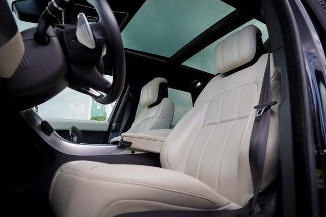 Land Rover RANGE ROVER SPORT P400e HSE Dynamic / Pano / HUD / Stoelklima