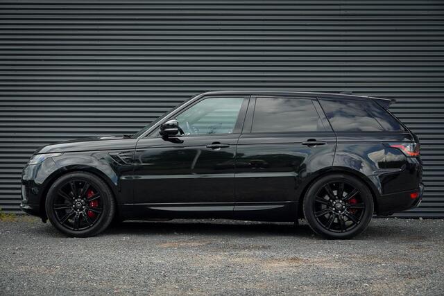Land Rover RANGE ROVER SPORT P400e HSE Dynamic / Pano / HUD / Stoelklima