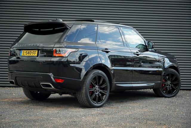 Land Rover RANGE ROVER SPORT P400e HSE Dynamic / Pano / HUD / Stoelklima