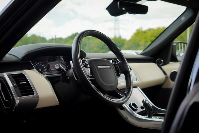 Land Rover RANGE ROVER SPORT P400e HSE Dynamic / Pano / HUD / Stoelklima