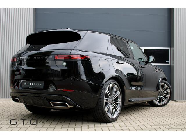 Land Rover RANGE ROVER SPORT 3.0 P510e Autobiography Rear Seat Entertainment/ 4W Sturing/ Massage/Koeling/Vol opties!