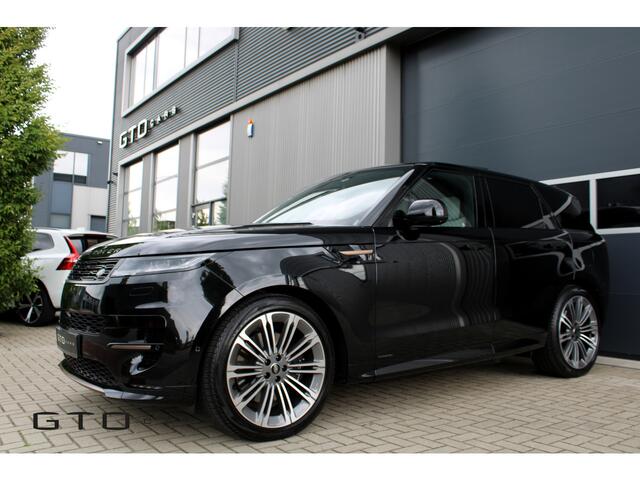 Land Rover RANGE ROVER SPORT 3.0 P510e Autobiography Rear Seat Entertainment/ 4W Sturing/ Massage/Koeling/Vol opties!
