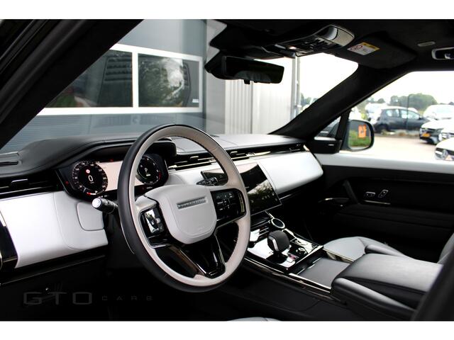 Land Rover RANGE ROVER SPORT 3.0 P510e Autobiography Rear Seat Entertainment/ 4W Sturing/ Massage/Koeling/Vol opties!