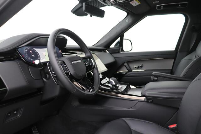 Land Rover RANGE ROVER SPORT 3.0 P460e Dynamic HSE PHEV | Black Pack | Head-Up | 23 Inch | Massage | ACC | Trekhaak