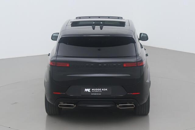 Land Rover RANGE ROVER SPORT 3.0 P460e Dynamic HSE PHEV | Black Pack | Head-Up | 23 Inch | Massage | ACC | Trekhaak