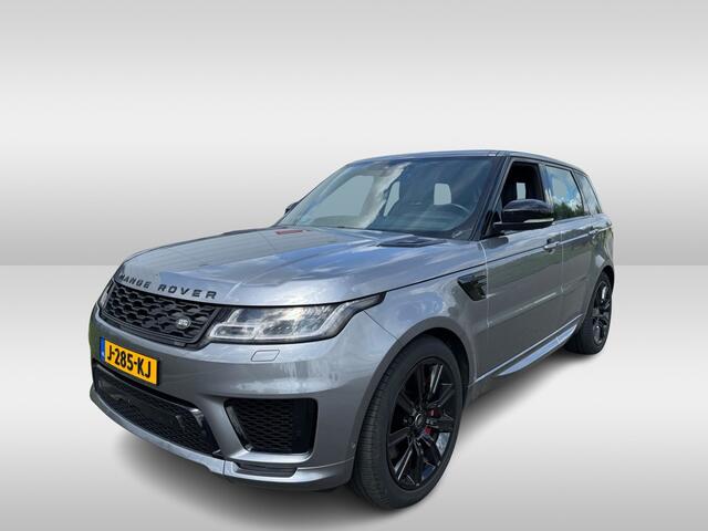 Land Rover RANGE ROVER SPORT P400e Limited Edition / Panoramadak / 360Camera / Keyless / 21'' / Meridian / Luxe Leder / DAB / Stoel+Stuurverwarming