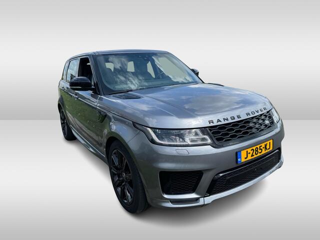 Land Rover RANGE ROVER SPORT P400e Limited Edition / Panoramadak / 360Camera / Keyless / 21'' / Meridian / Luxe Leder / DAB / Stoel+Stuurverwarming