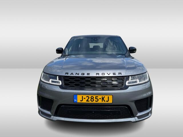 Land Rover RANGE ROVER SPORT P400e Limited Edition / Panoramadak / 360Camera / Keyless / 21'' / Meridian / Luxe Leder / DAB / Stoel+Stuurverwarming