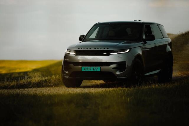 Land Rover RANGE ROVER SPORT 3.0 P550e Autobiography PHEV