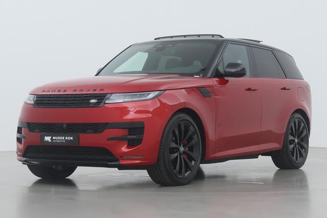 Land Rover RANGE ROVER SPORT 3.0 P460e Dynamic HSE PHEV | Black Pack | Schuif/kanteldak | 23 Inch | Head-Up | ACC | Trekhaak