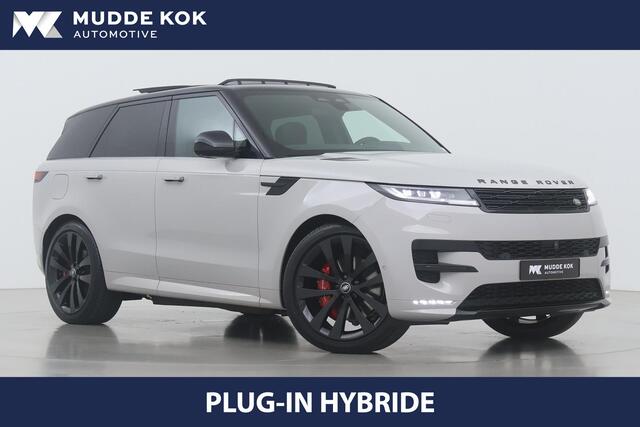 Land Rover RANGE ROVER SPORT 3.0 P460e Dynamic HSE PHEV | Black Pack | 23 Inch | ACC | Head-Up | Luchtvering | Trekhaak