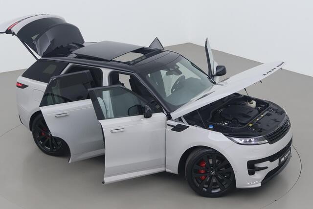 Land Rover RANGE ROVER SPORT 3.0 P460e Dynamic HSE PHEV | Black Pack | 23 Inch | ACC | Head-Up | Luchtvering | Trekhaak