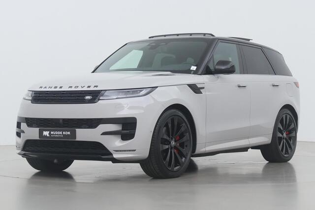 Land Rover RANGE ROVER SPORT 3.0 P460e Dynamic HSE PHEV | Black Pack | 23 Inch | ACC | Head-Up | Luchtvering | Trekhaak