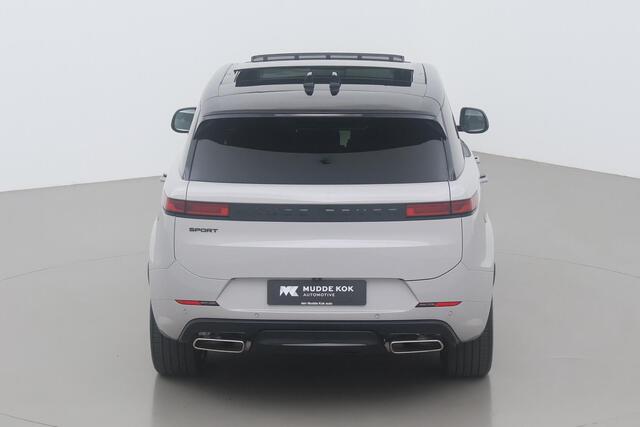 Land Rover RANGE ROVER SPORT 3.0 P460e Dynamic HSE PHEV | Black Pack | 23 Inch | ACC | Head-Up | Luchtvering | Trekhaak
