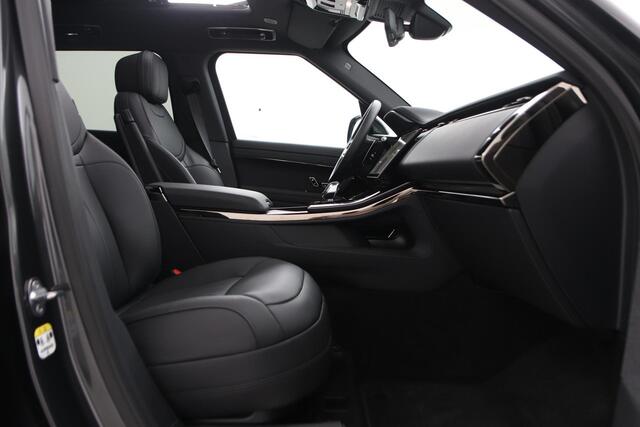 Land Rover RANGE ROVER SPORT 3.0 P460e Dynamic HSE PHEV | Black Pack | 23 Inch | Stoel+Stuurverwarming | ACC | Trekhaak | Head-Up