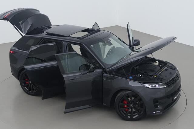 Land Rover RANGE ROVER SPORT 3.0 P460e Dynamic HSE PHEV | Black Pack | 23 Inch | Stoel+Stuurverwarming | ACC | Trekhaak | Head-Up