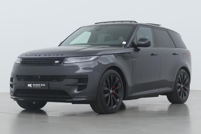 Land Rover RANGE ROVER SPORT 3.0 P460e Dynamic HSE PHEV | Black Pack | 23 Inch | Stoel+Stuurverwarming | ACC | Trekhaak | Head-Up