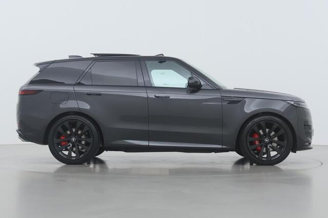 Land Rover RANGE ROVER SPORT 3.0 P460e Dynamic HSE PHEV | Black Pack | 23 Inch | Stoel+Stuurverwarming | ACC | Trekhaak | Head-Up