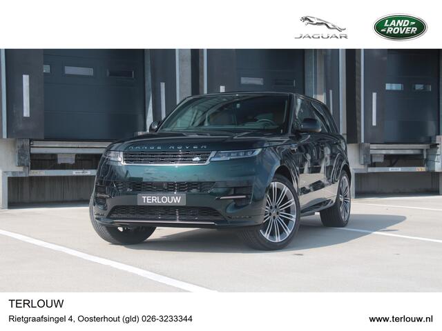 Land Rover RANGE ROVER SPORT 3.0 P550e Autobiography PHEV