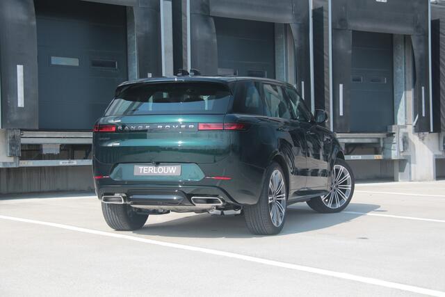 Land Rover RANGE ROVER SPORT 3.0 P550e Autobiography PHEV