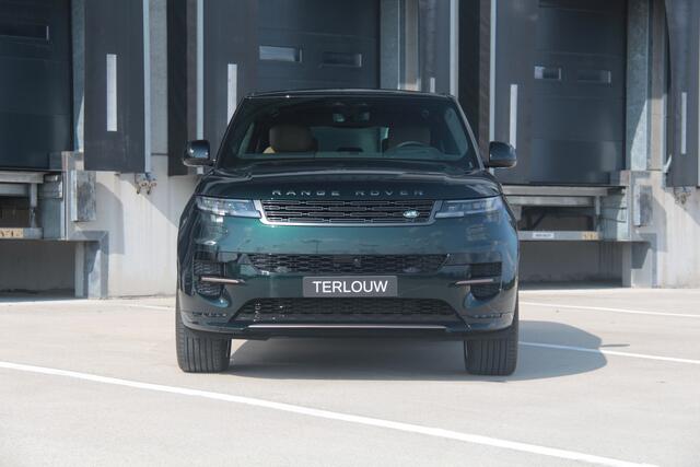 Land Rover RANGE ROVER SPORT 3.0 P550e Autobiography PHEV