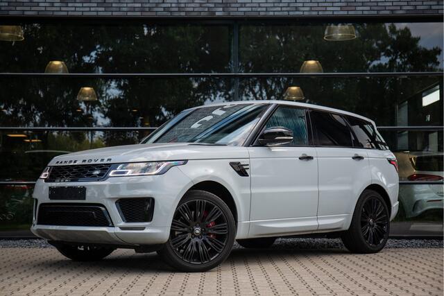 Land Rover RANGE ROVER SPORT 4.4 SDV8 HSE Dynamic Prijs EX. BPM!, Stoelkoeling/verwarming, Meridian, HUD, Trekhaak,