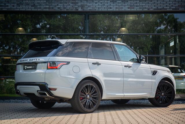 Land Rover RANGE ROVER SPORT 4.4 SDV8 HSE Dynamic Prijs EX. BPM!, Stoelkoeling/verwarming, Meridian, HUD, Trekhaak,