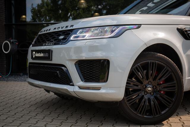 Land Rover RANGE ROVER SPORT 4.4 SDV8 HSE Dynamic Prijs EX. BPM!, Stoelkoeling/verwarming, Meridian, HUD, Trekhaak,