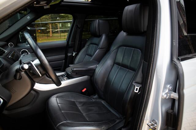 Land Rover RANGE ROVER SPORT 4.4 SDV8 HSE Dynamic Prijs EX. BPM!, Stoelkoeling/verwarming, Meridian, HUD, Trekhaak,