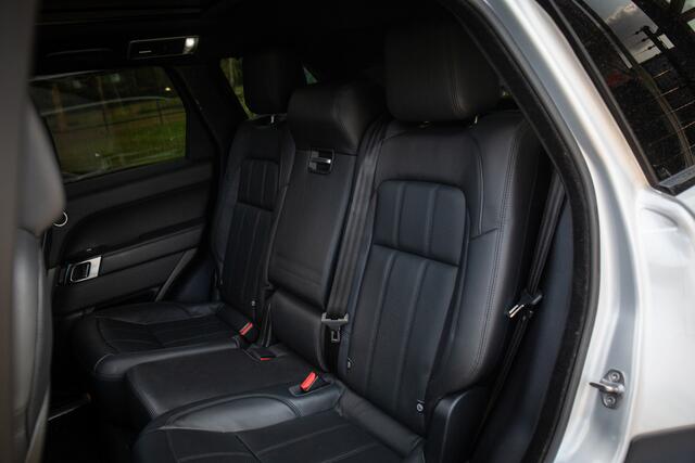 Land Rover RANGE ROVER SPORT 4.4 SDV8 HSE Dynamic Prijs EX. BPM!, Stoelkoeling/verwarming, Meridian, HUD, Trekhaak,