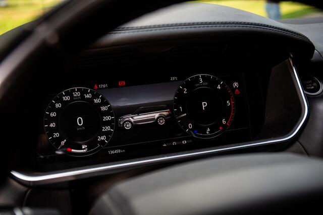 Land Rover RANGE ROVER SPORT 4.4 SDV8 HSE Dynamic Prijs EX. BPM!, Stoelkoeling/verwarming, Meridian, HUD, Trekhaak,