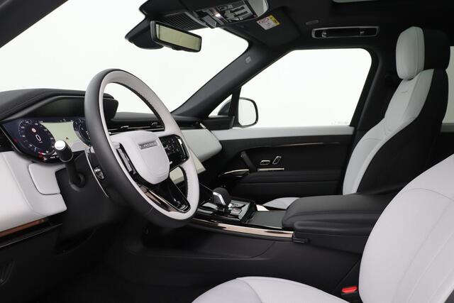 Land Rover RANGE ROVER SPORT 3.0 P460e Dynamic HSE PHEV | Schuif/kanteldak | Head-Up | Meridian | Trekhaak | Black Pack | Luchtvering | 23 Inch