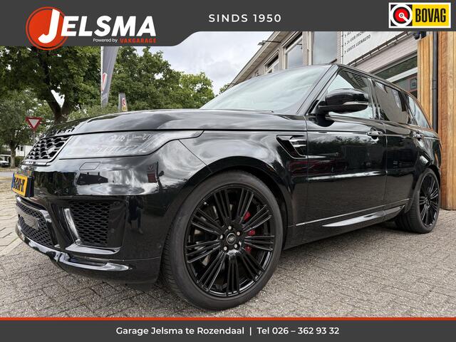 Land Rover RANGE ROVER SPORT P400e Autobiography Dynamic R | Vision Assist & Comfort pack