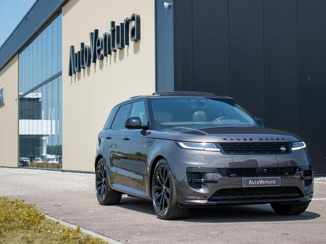 Land Rover RANGE ROVER SPORT 3.0 P550e Autobiography PHEV Trekhaak l Schuif- /kantel Pano l Stoelventilatie l Soft Close l Blackpack l 23" Inch