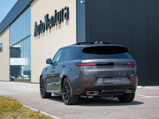 Land Rover RANGE ROVER SPORT 3.0 P550e Autobiography PHEV Trekhaak l Schuif- /kantel Pano l Stoelventilatie l Soft Close l Blackpack l 23" Inch